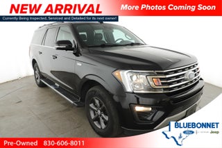2020 Ford Expedition Max XLT
