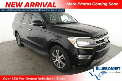 2024 Ford Expedition Max Limited