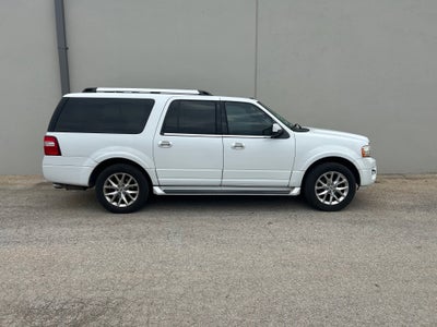 2017 Ford Expedition EL Limited