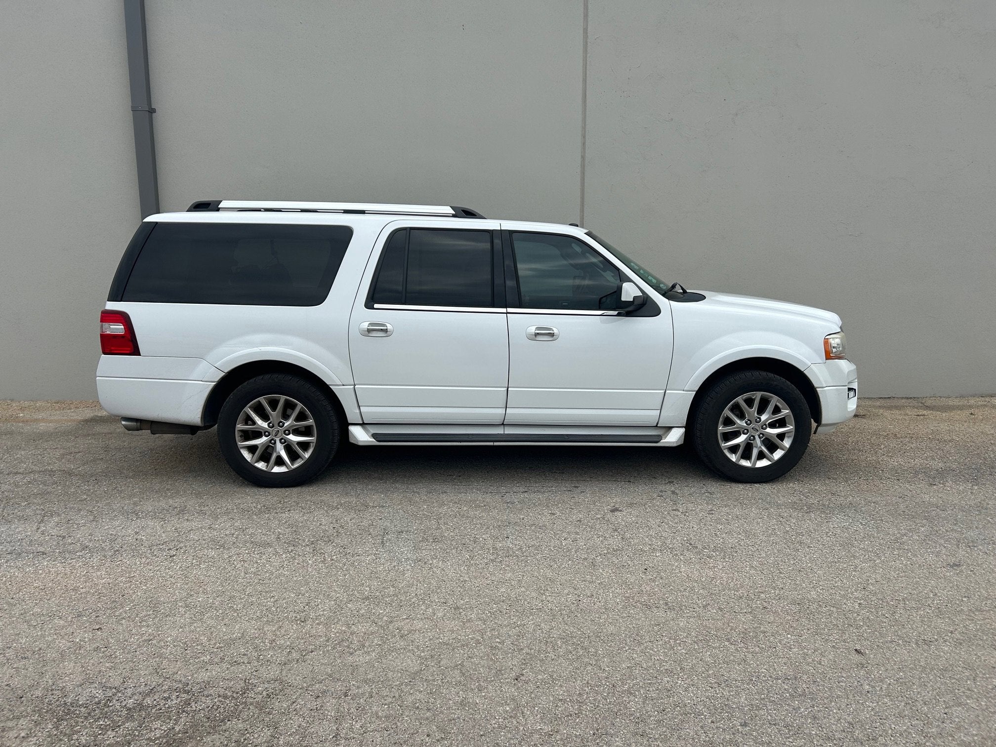 2017 Ford Expedition EL Limited
