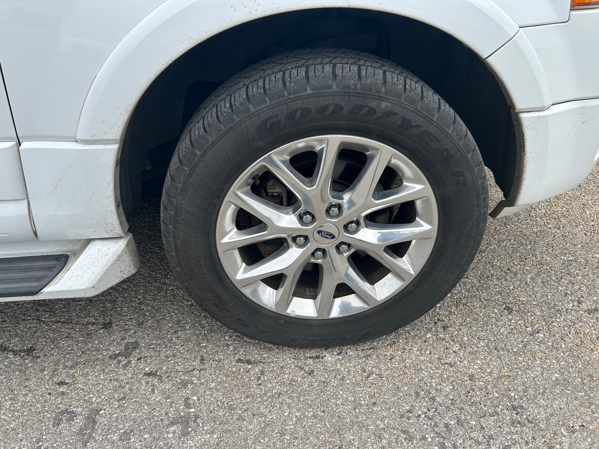 2017 Ford Expedition EL Limited