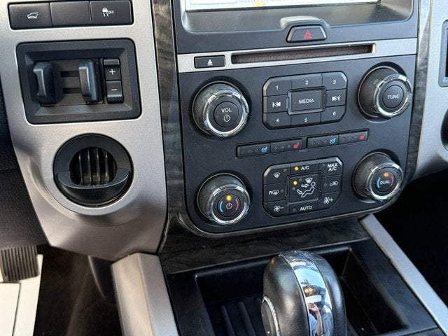 2017 Ford Expedition EL Limited