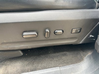 2017 Ford Expedition EL Limited