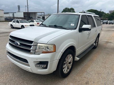 2017 Ford Expedition EL Limited