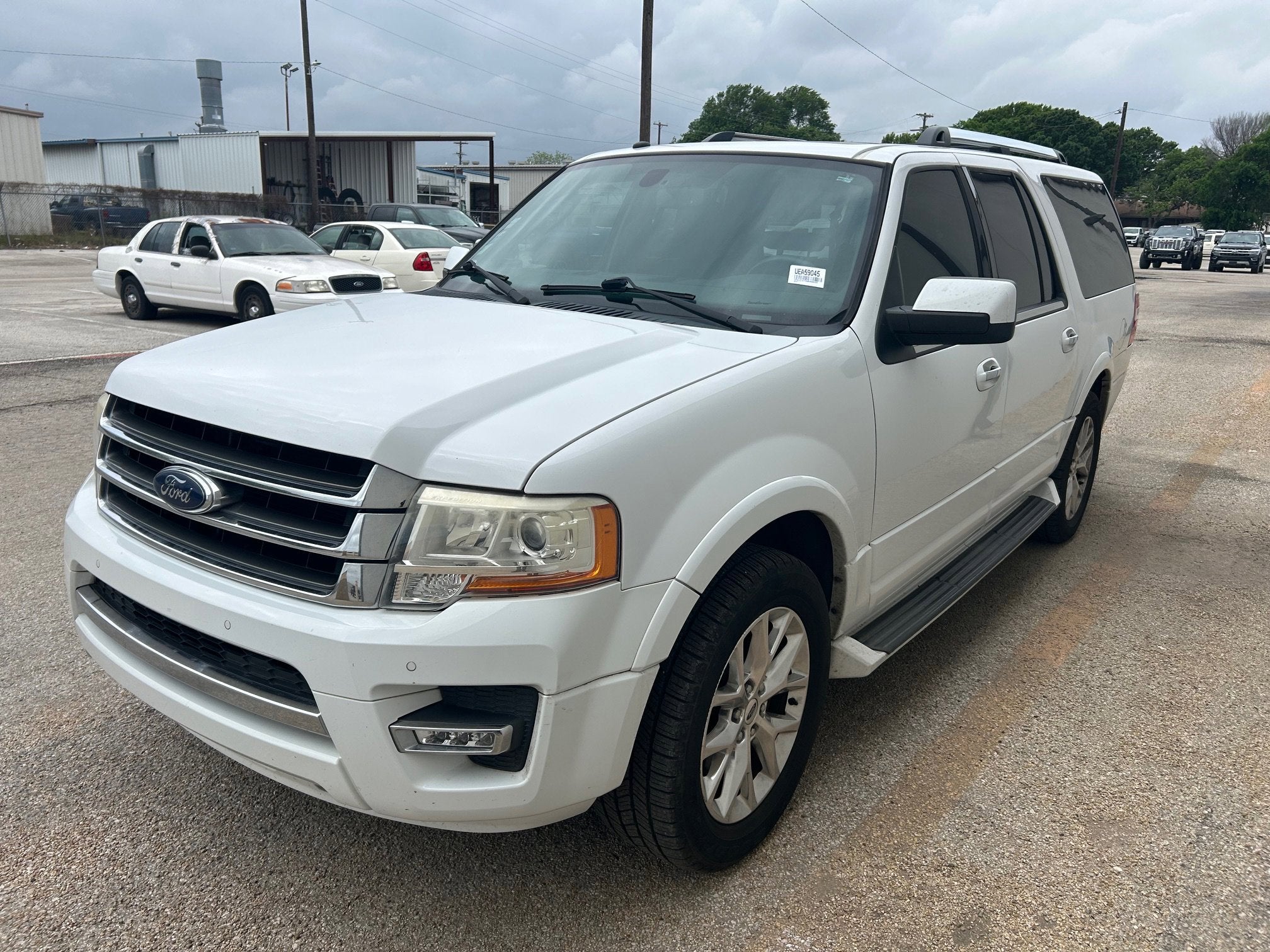 2017 Ford Expedition EL Limited
