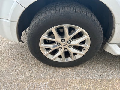 2017 Ford Expedition EL Limited