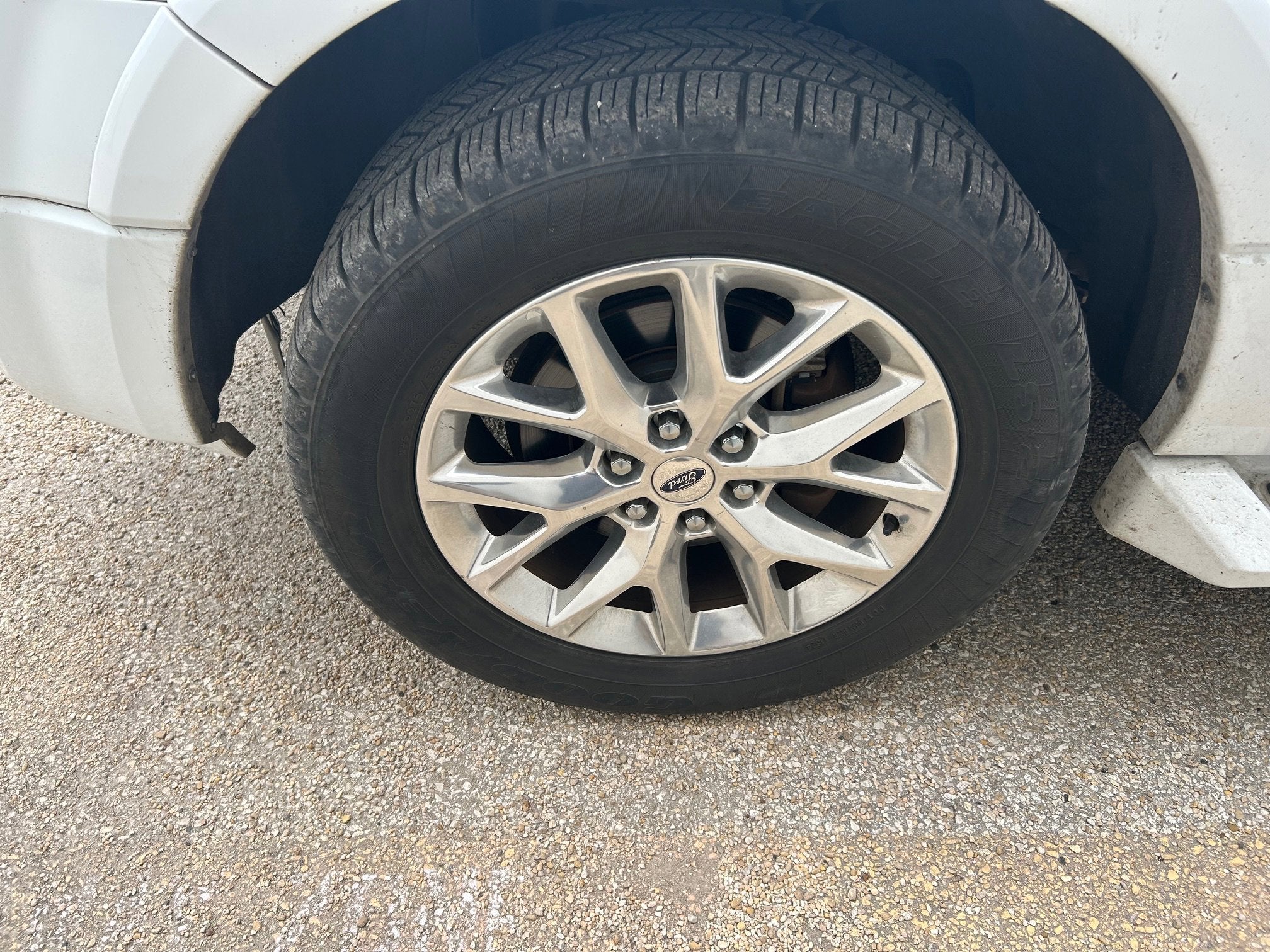 2017 Ford Expedition EL Limited