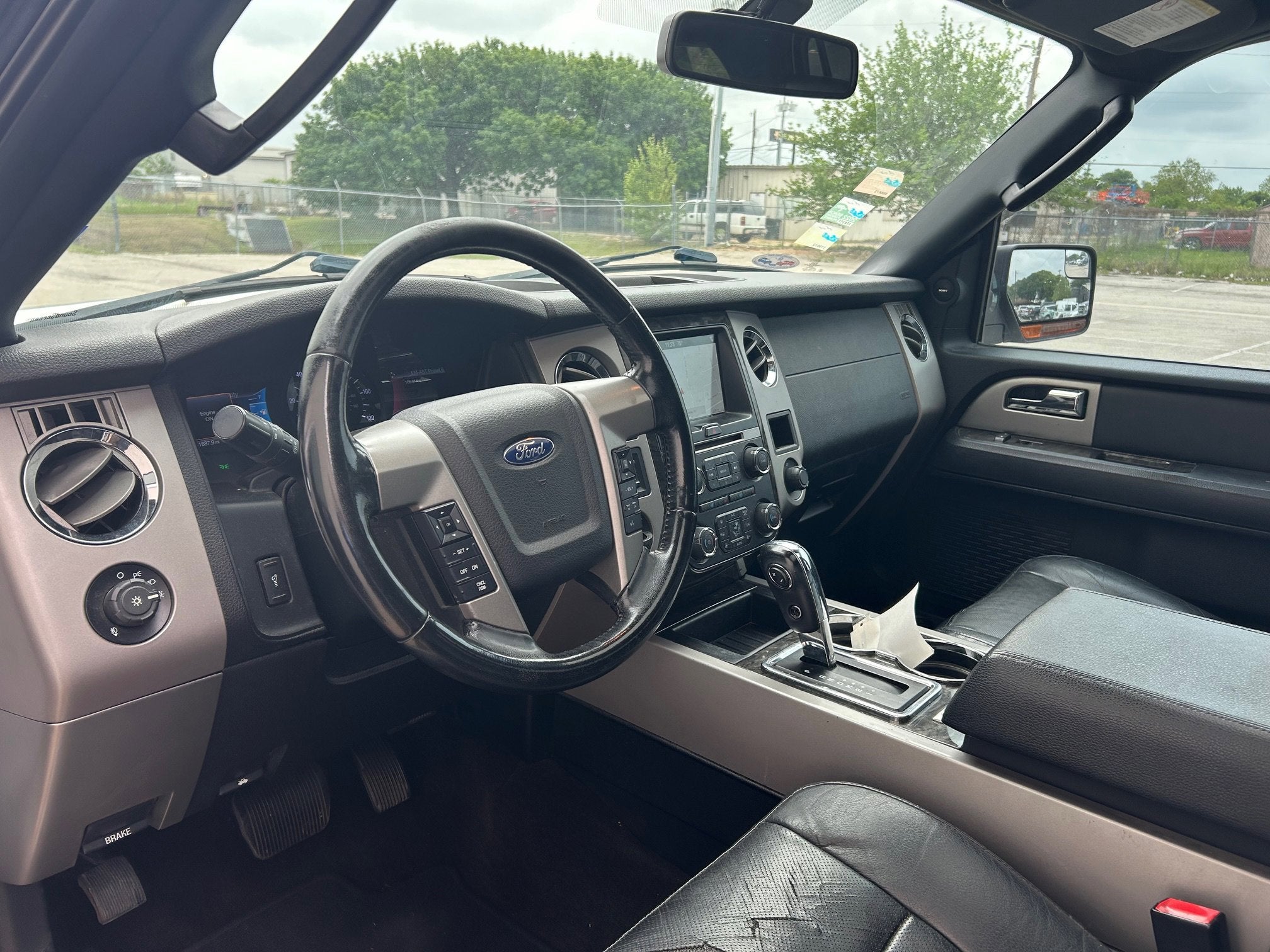 2017 Ford Expedition EL Limited