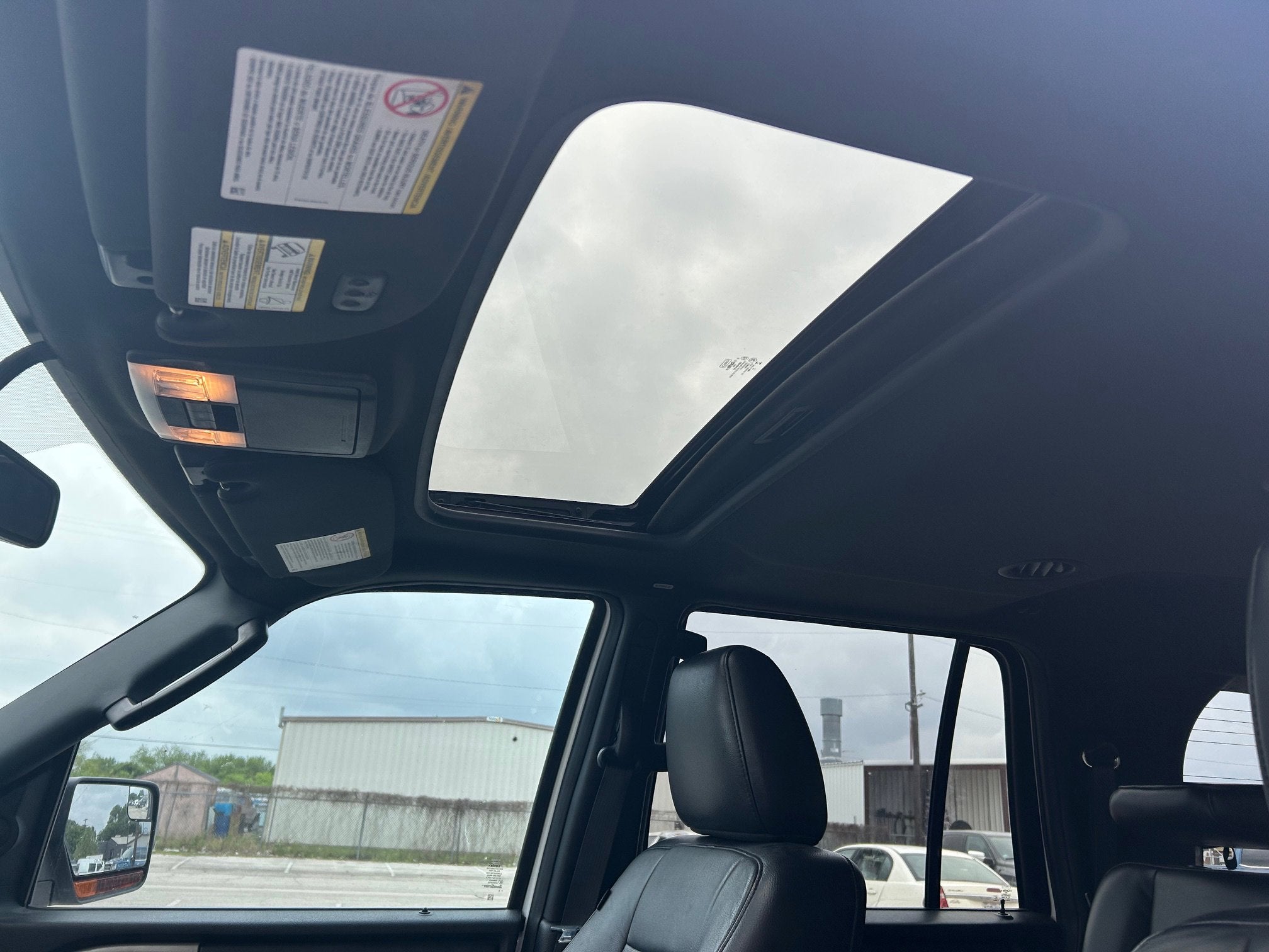 2017 Ford Expedition EL Limited