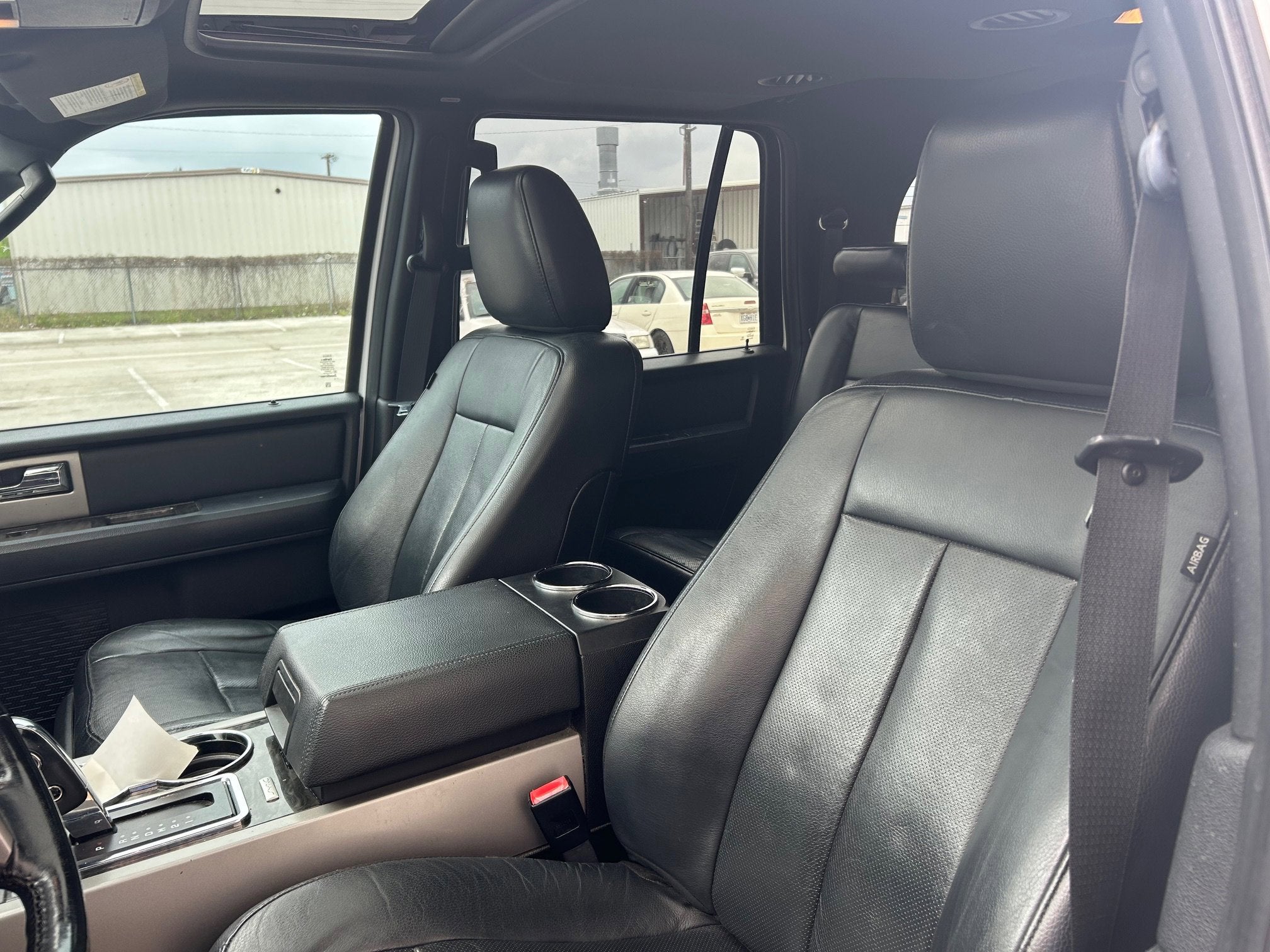 2017 Ford Expedition EL Limited