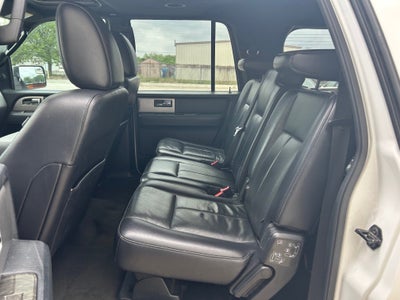 2017 Ford Expedition EL Limited