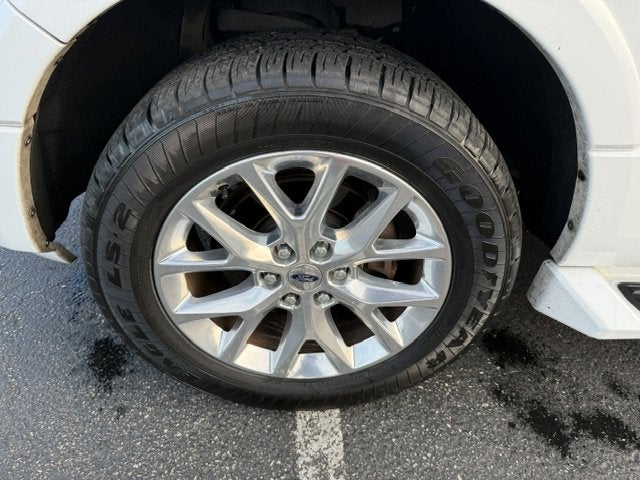 2017 Ford Expedition EL Limited