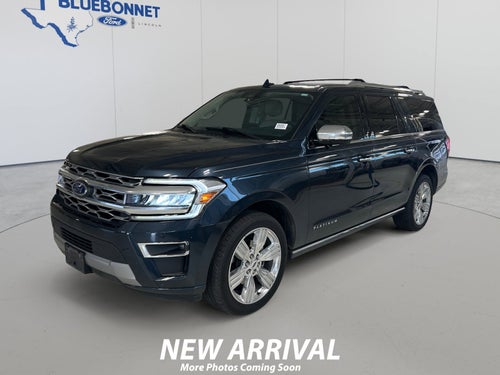 2023 Ford Expedition Max Platinum