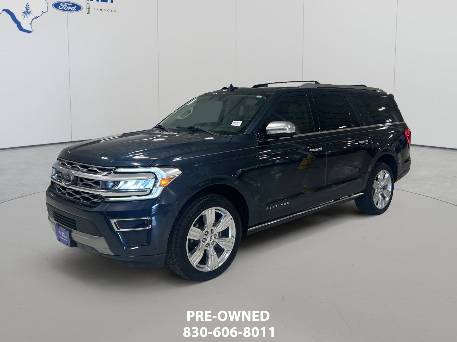 2023 Ford Expedition Max Platinum