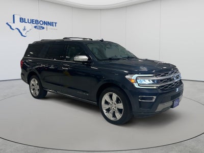 2023 Ford Expedition Max Platinum
