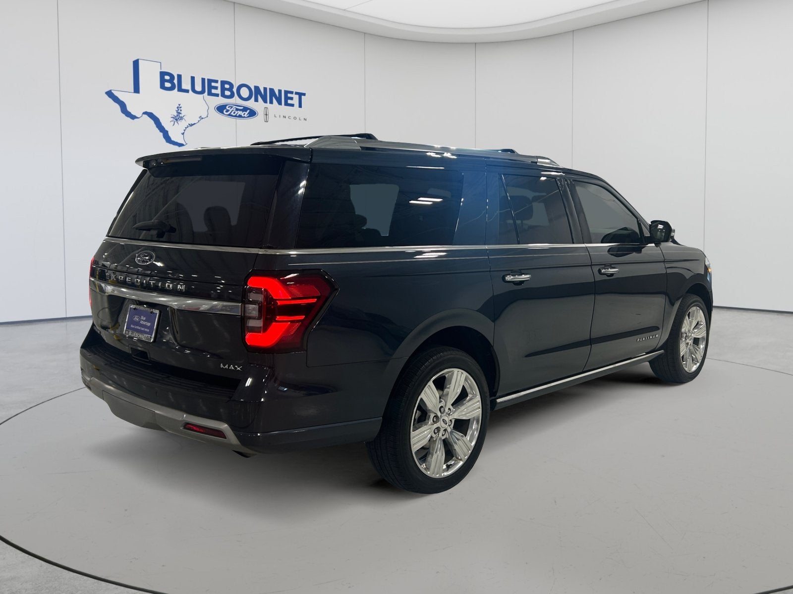 2023 Ford Expedition Max Platinum
