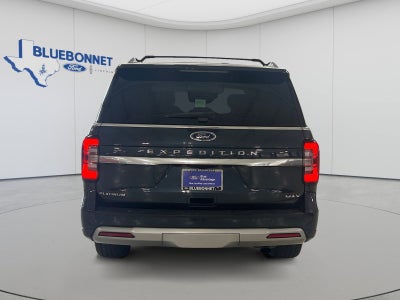 2023 Ford Expedition Max Platinum
