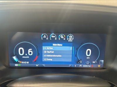 2023 Ford Expedition Max Platinum