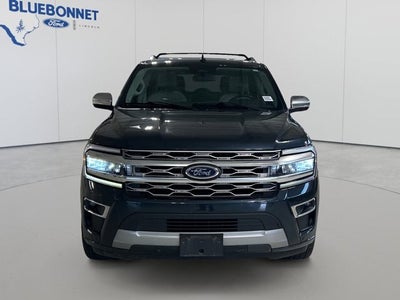 2023 Ford Expedition Max Platinum