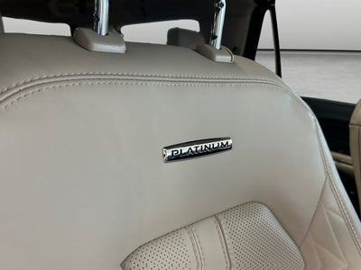 2023 Ford Expedition Max Platinum
