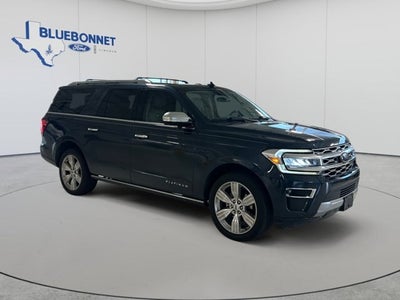 2023 Ford Expedition Max Platinum