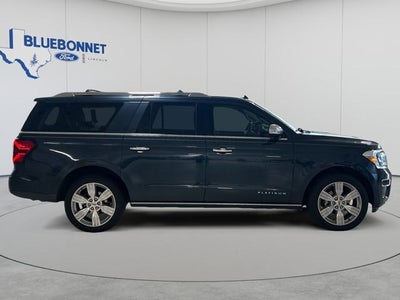 2023 Ford Expedition Max Platinum