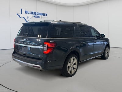 2023 Ford Expedition Max Platinum