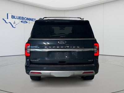 2023 Ford Expedition Max Platinum