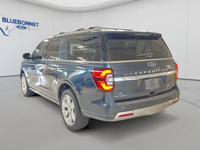 2023 Ford Expedition Max Platinum