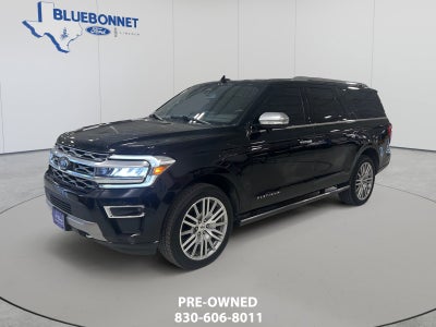 2023 Ford Expedition Max Platinum