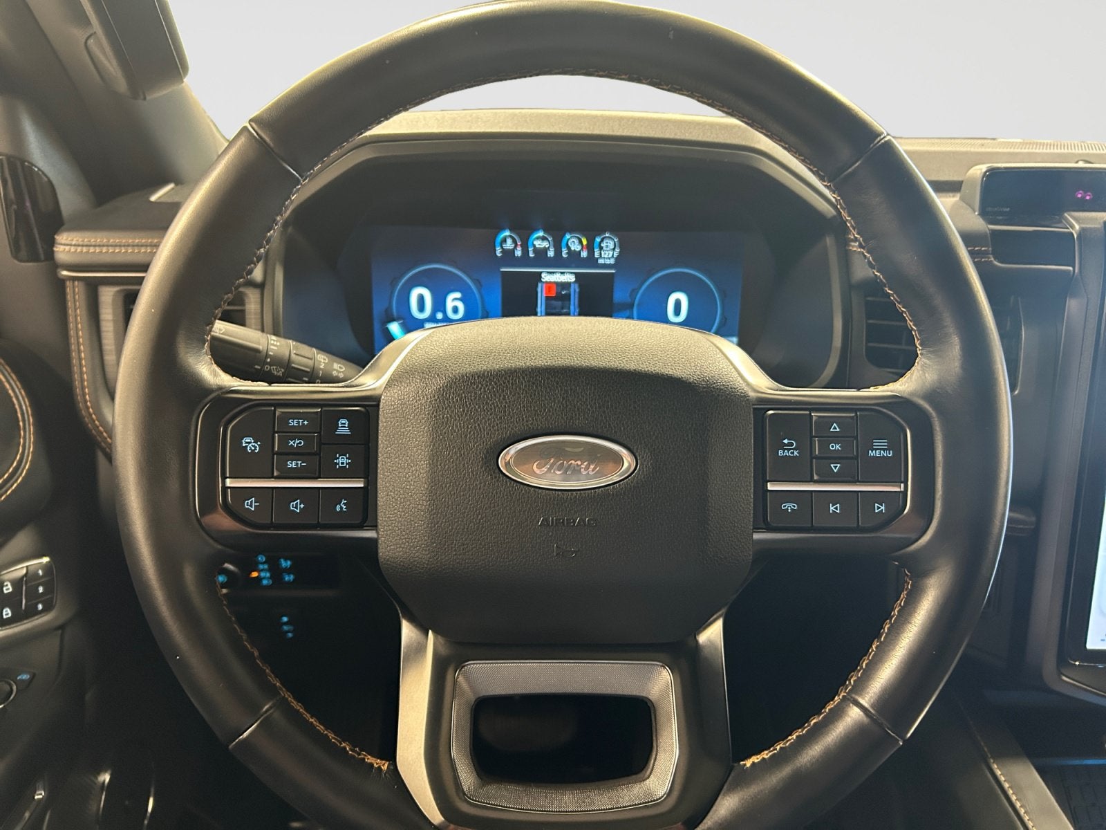 2023 Ford Expedition Max Platinum