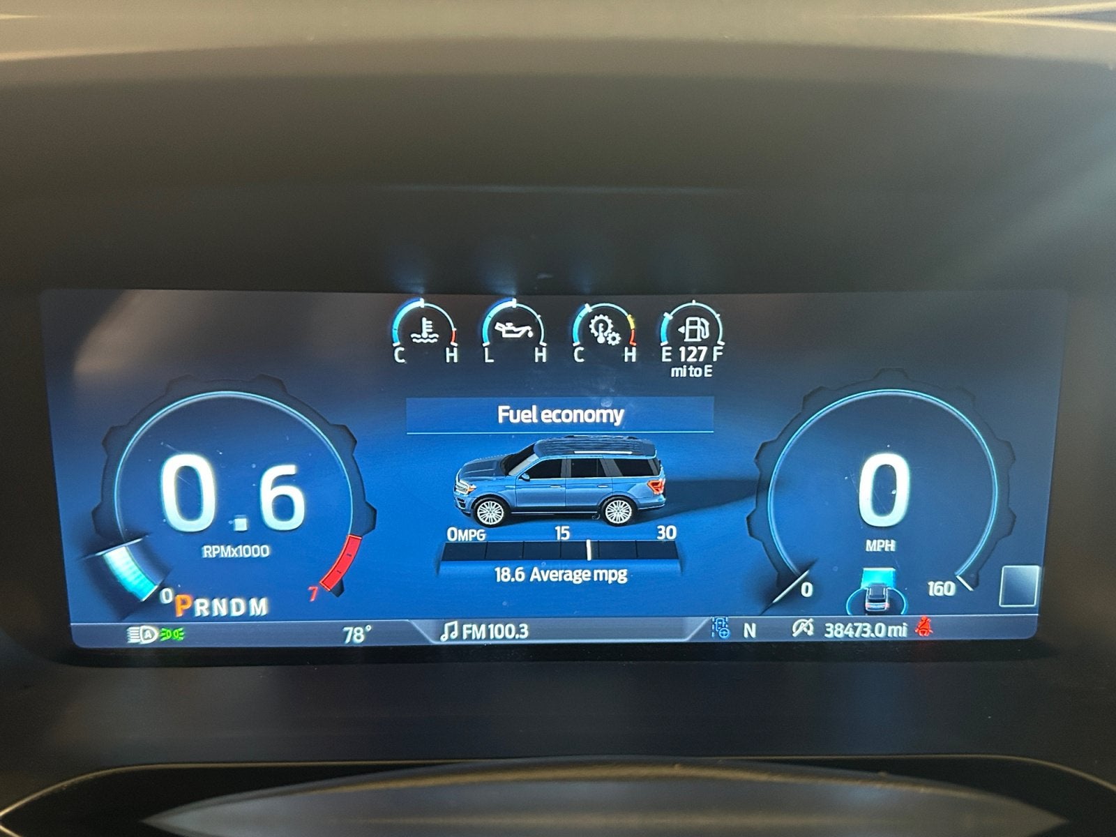 2023 Ford Expedition Max Platinum