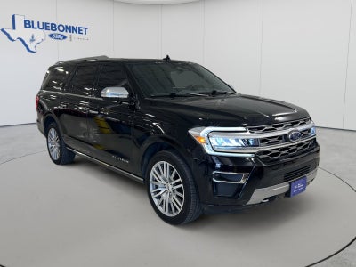 2023 Ford Expedition Max Platinum