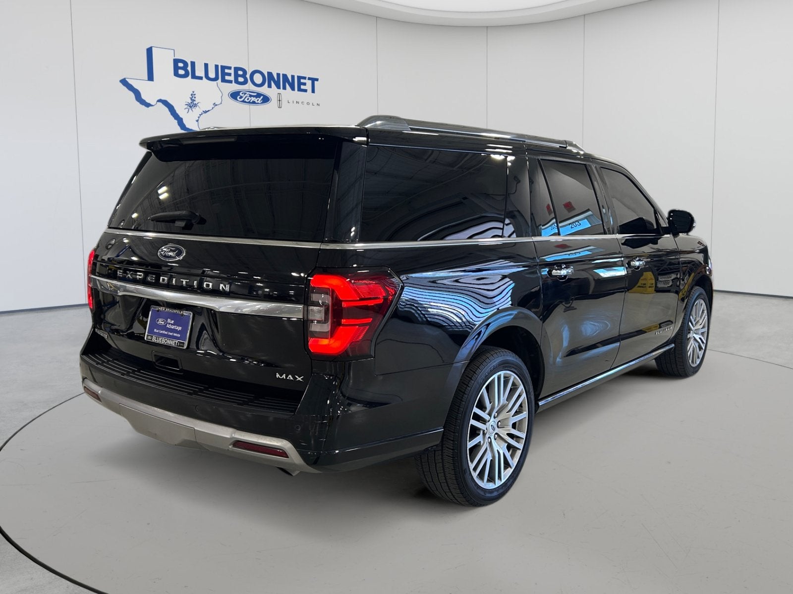 2023 Ford Expedition Max Platinum