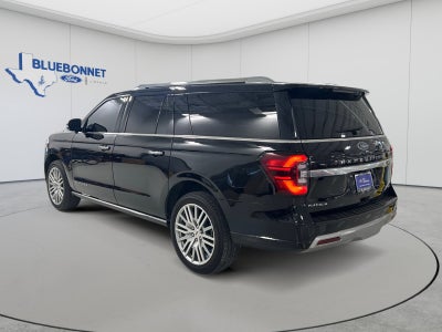 2023 Ford Expedition Max Platinum