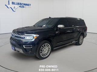 2023 Ford Expedition Max Platinum