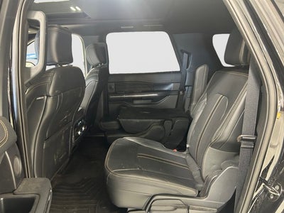 2023 Ford Expedition Max Platinum