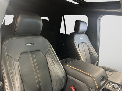 2023 Ford Expedition Max Platinum