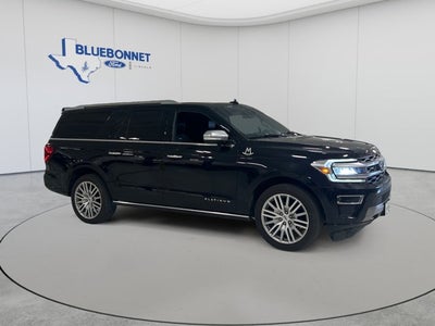 2023 Ford Expedition Max Platinum