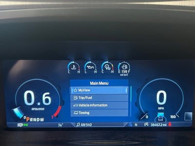 2023 Ford Expedition Max Platinum