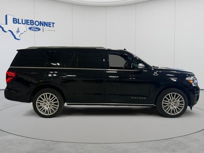 2023 Ford Expedition Max Platinum