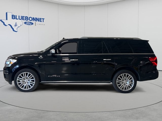 2023 Ford Expedition Max Platinum