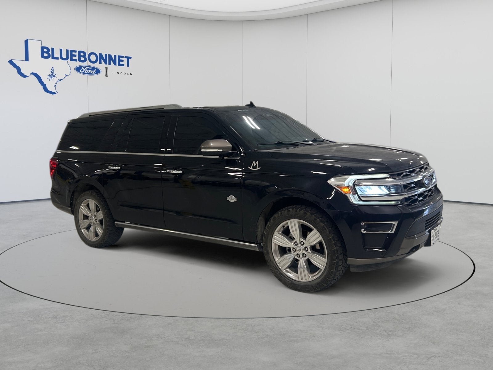 2023 Ford Expedition Max King Ranch