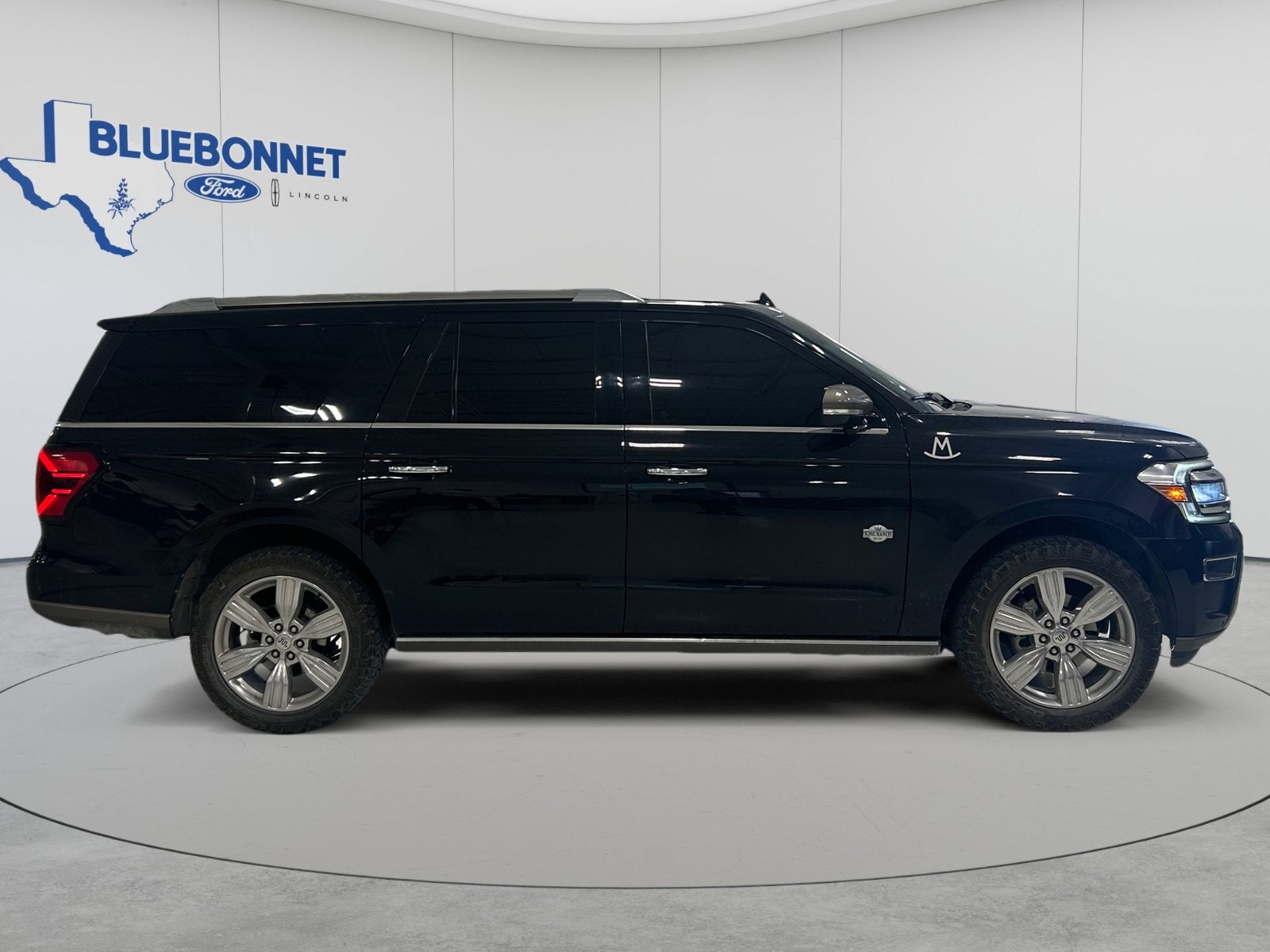2023 Ford Expedition Max King Ranch
