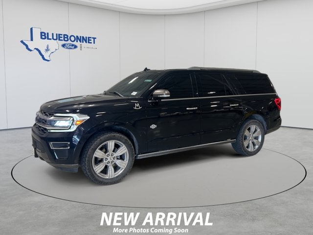2023 Ford Expedition Max King Ranch