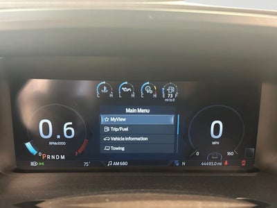 2023 Ford Expedition Max King Ranch