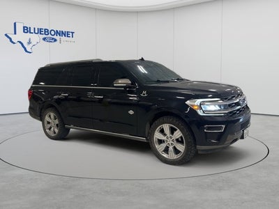 2023 Ford Expedition Max King Ranch