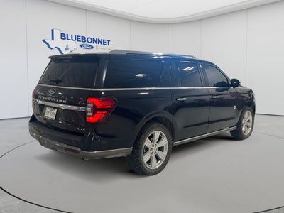 2023 Ford Expedition Max King Ranch