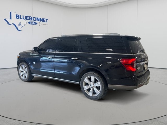 2023 Ford Expedition Max King Ranch