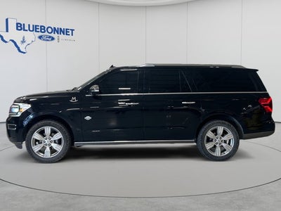 2023 Ford Expedition Max King Ranch
